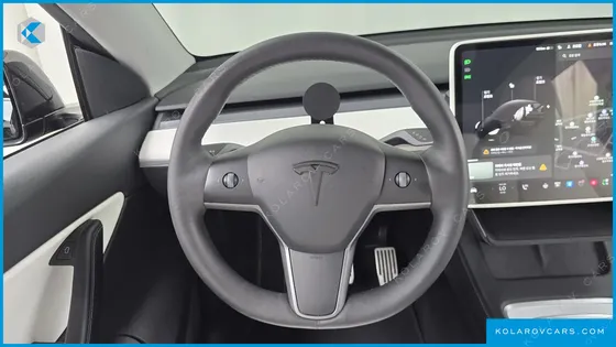 TESLA MODEL Y LONG RANGE AWD