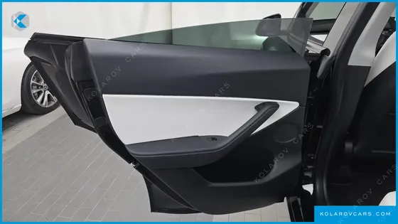 TESLA MODEL Y LONG RANGE AWD
