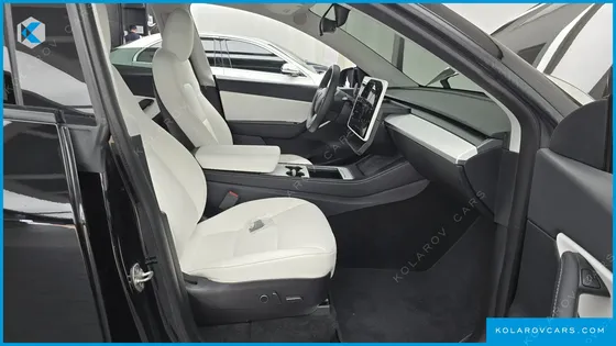 TESLA MODEL Y LONG RANGE AWD