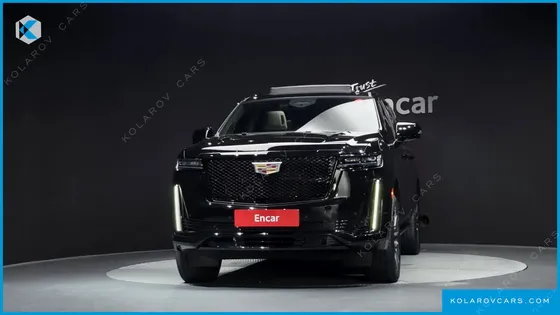 CADILLAC ESCALADE 6.2 ESV
