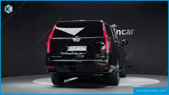 CADILLAC ESCALADE 6.2 ESV