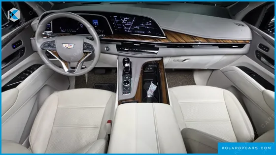 CADILLAC ESCALADE 6.2 ESV