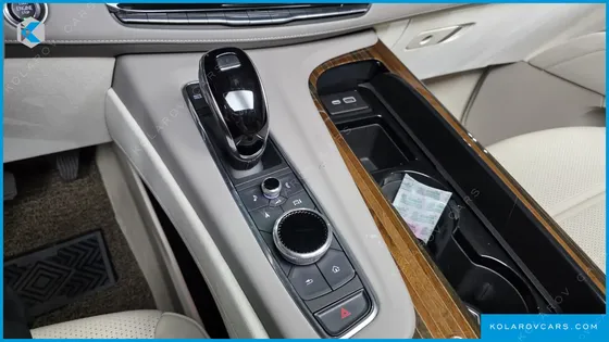 CADILLAC ESCALADE 6.2 ESV