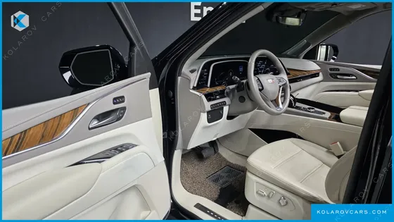 CADILLAC ESCALADE 6.2 ESV