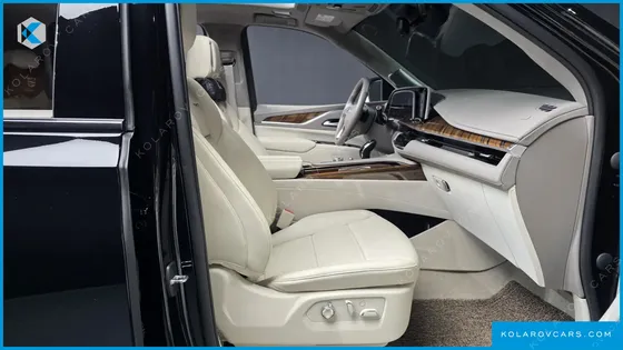 CADILLAC ESCALADE 6.2 ESV