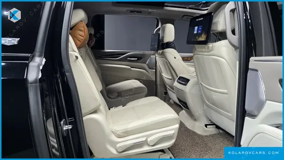 CADILLAC ESCALADE 6.2 ESV