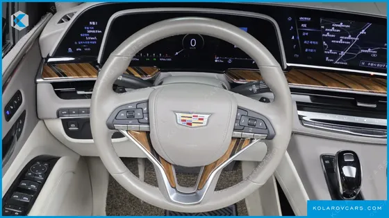 CADILLAC ESCALADE 6.2 ESV