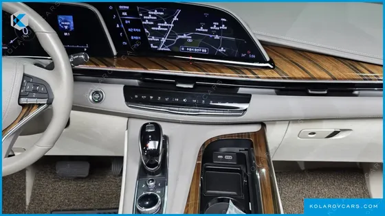 CADILLAC ESCALADE 6.2 ESV