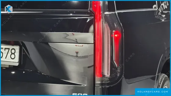 CADILLAC ESCALADE 6.2 ESV