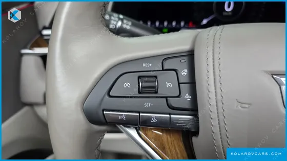 CADILLAC ESCALADE 6.2 ESV