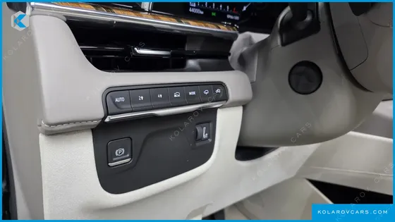 CADILLAC ESCALADE 6.2 ESV