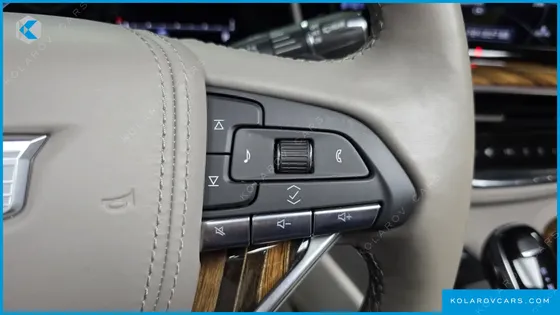 CADILLAC ESCALADE 6.2 ESV