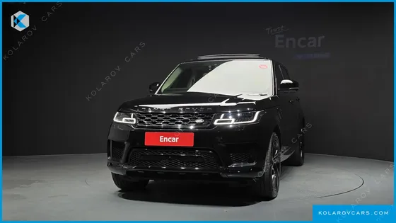 LAND ROVER RANGE ROVER SPORT D300 HSE DYNAMIC