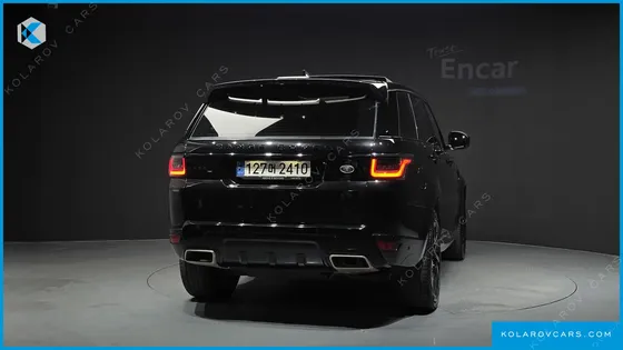 LAND ROVER RANGE ROVER SPORT D300 HSE DYNAMIC
