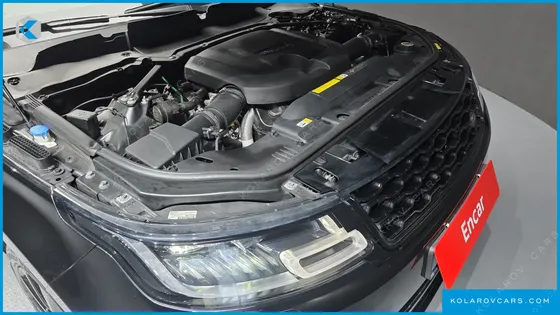 LAND ROVER RANGE ROVER SPORT D300 HSE DYNAMIC
