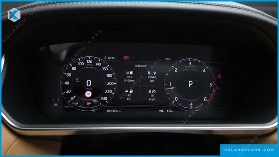 LAND ROVER RANGE ROVER SPORT D300 HSE DYNAMIC