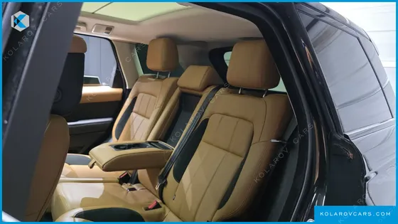 LAND ROVER RANGE ROVER SPORT D300 HSE DYNAMIC