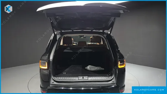 LAND ROVER RANGE ROVER SPORT D300 HSE DYNAMIC