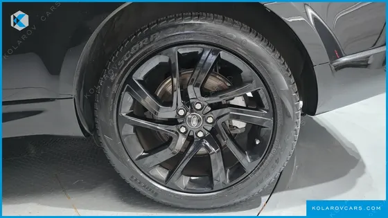 LAND ROVER RANGE ROVER SPORT D300 HSE DYNAMIC