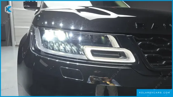 LAND ROVER RANGE ROVER SPORT D300 HSE DYNAMIC