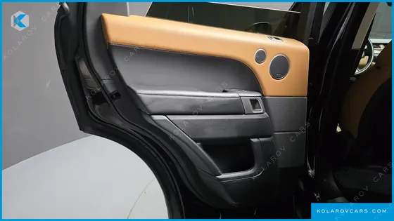 LAND ROVER RANGE ROVER SPORT D300 HSE DYNAMIC