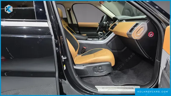 LAND ROVER RANGE ROVER SPORT D300 HSE DYNAMIC