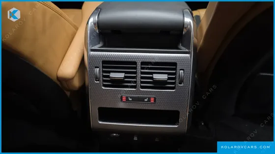 LAND ROVER RANGE ROVER SPORT D300 HSE DYNAMIC