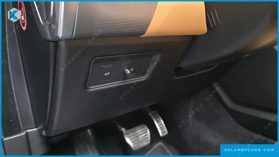 LAND ROVER RANGE ROVER SPORT D300 HSE DYNAMIC