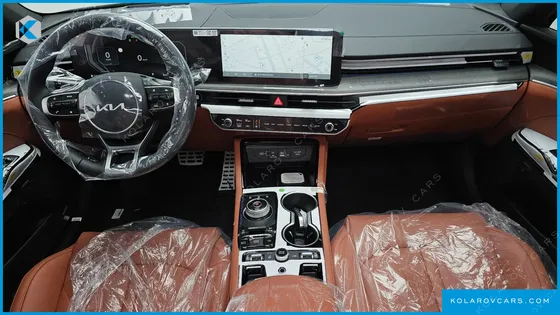 KIA K5 2.0