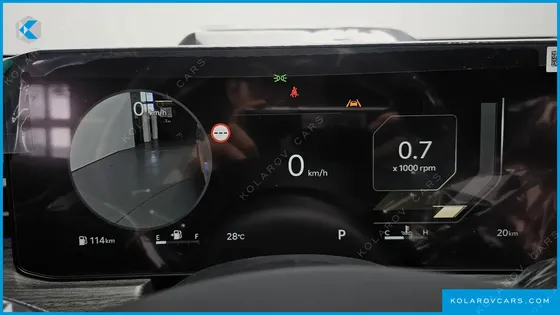 KIA K5 2.0