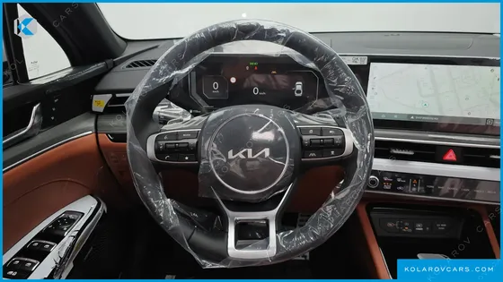 KIA K5 2.0