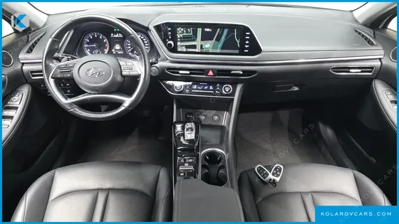 HYUNDAI SONATA 2.0