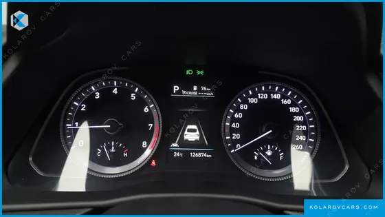HYUNDAI SONATA 2.0
