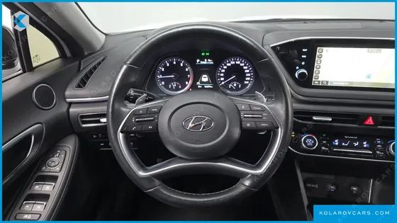 HYUNDAI SONATA 2.0