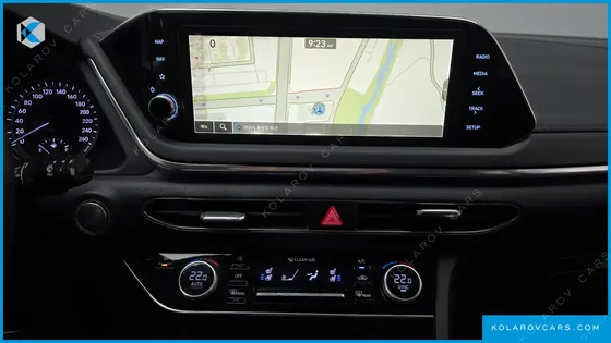 HYUNDAI SONATA 2.0
