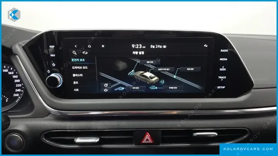 HYUNDAI SONATA 2.0