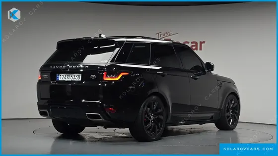 LAND ROVER RANGE ROVER SPORT 3.0 SDV6 HSE DYNAMIC