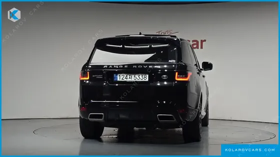LAND ROVER RANGE ROVER SPORT 3.0 SDV6 HSE DYNAMIC