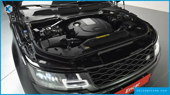 LAND ROVER RANGE ROVER SPORT 3.0 SDV6 HSE DYNAMIC
