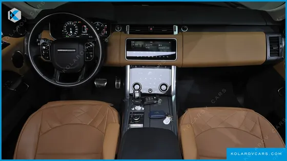 LAND ROVER RANGE ROVER SPORT 3.0 SDV6 HSE DYNAMIC