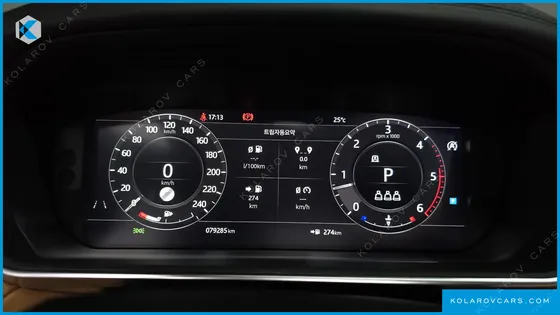 LAND ROVER RANGE ROVER SPORT 3.0 SDV6 HSE DYNAMIC