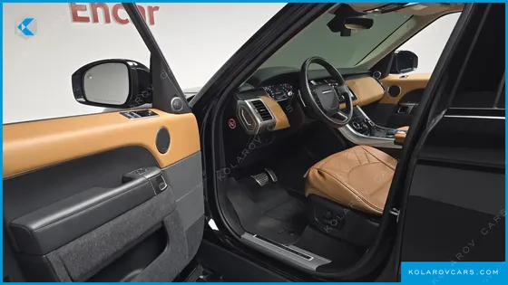 LAND ROVER RANGE ROVER SPORT 3.0 SDV6 HSE DYNAMIC