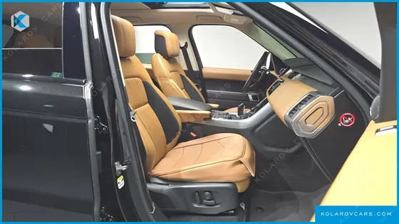 LAND ROVER RANGE ROVER SPORT 3.0 SDV6 HSE DYNAMIC