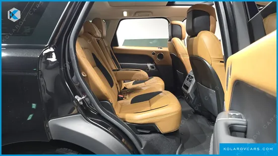 LAND ROVER RANGE ROVER SPORT 3.0 SDV6 HSE DYNAMIC