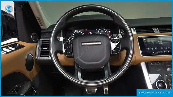 LAND ROVER RANGE ROVER SPORT 3.0 SDV6 HSE DYNAMIC