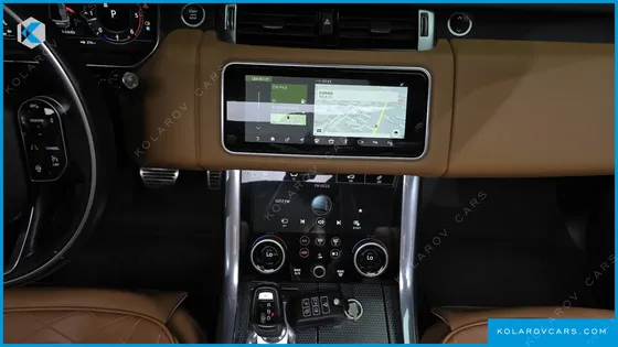 LAND ROVER RANGE ROVER SPORT 3.0 SDV6 HSE DYNAMIC