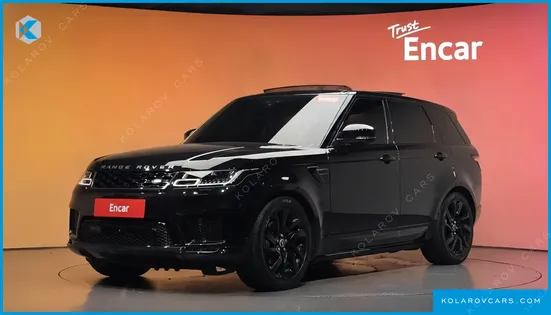 LAND ROVER RANGE ROVER SPORT 3.0 SDV6 HSE DYNAMIC