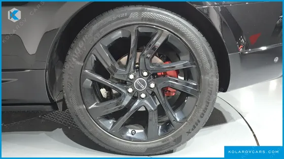 LAND ROVER RANGE ROVER SPORT 3.0 SDV6 HSE DYNAMIC