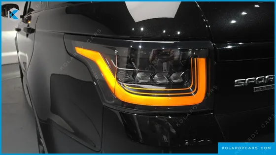 LAND ROVER RANGE ROVER SPORT 3.0 SDV6 HSE DYNAMIC