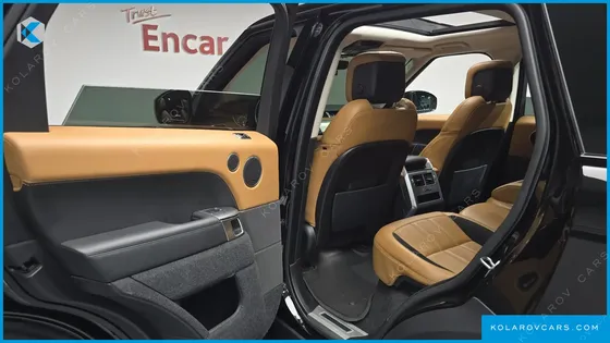 LAND ROVER RANGE ROVER SPORT 3.0 SDV6 HSE DYNAMIC